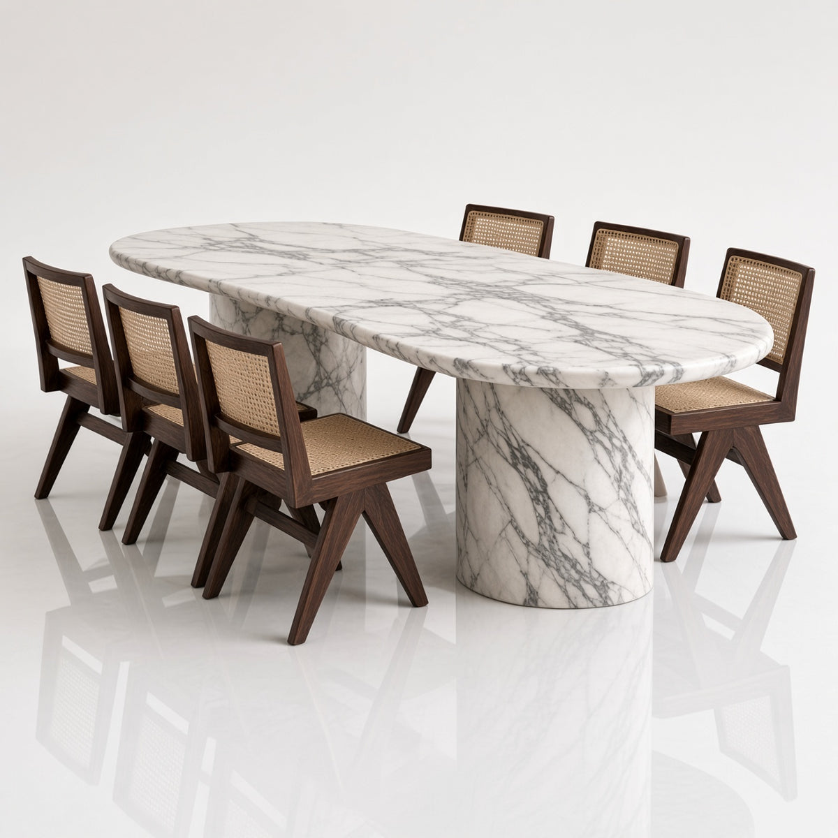 Marble Dining Tables