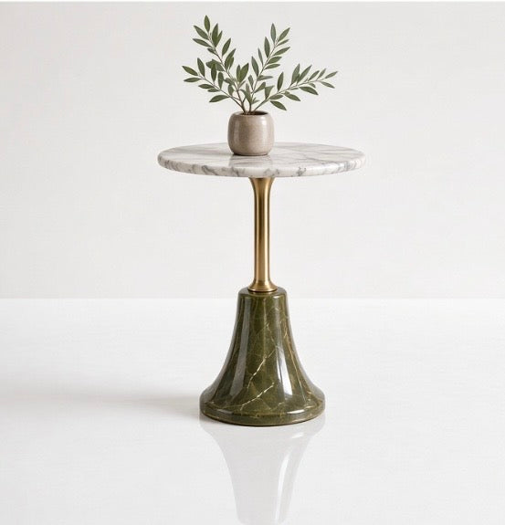 Marble End & Side Tables