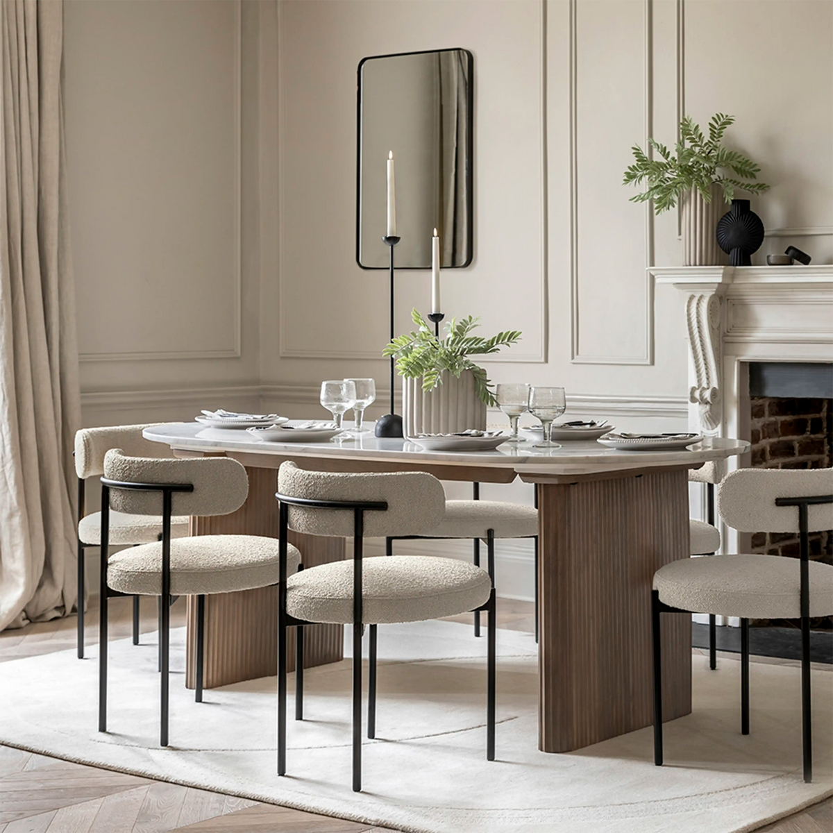 Luxury Marble Tables | Grosvenor Marble Co