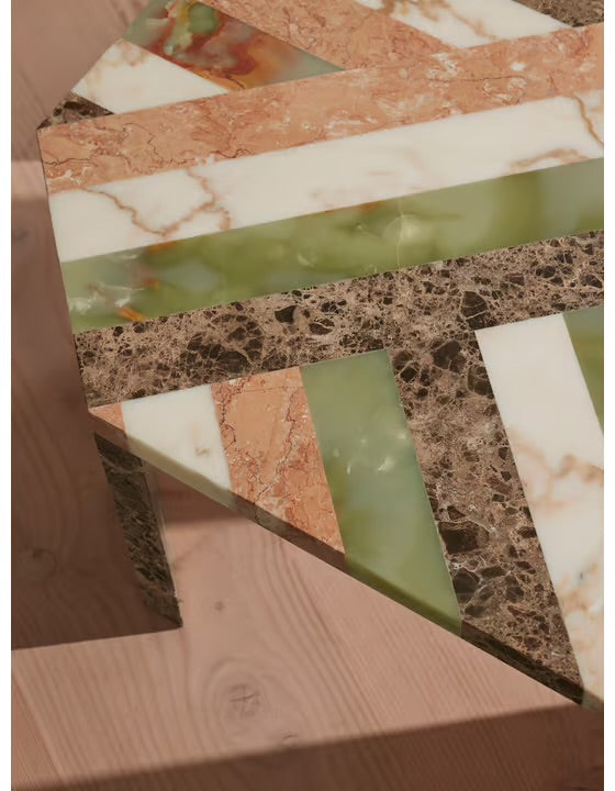 Soho Charli Coffee Table – product view 6 – Grosvenor Marble Co.