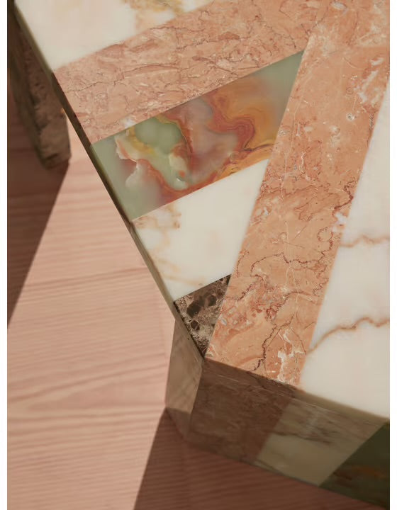 Soho Charli Coffee Table – product view 7 – Grosvenor Marble Co.