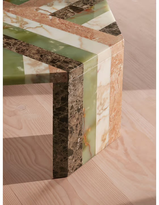 Soho Charli Coffee Table – product view 8 – Grosvenor Marble Co.