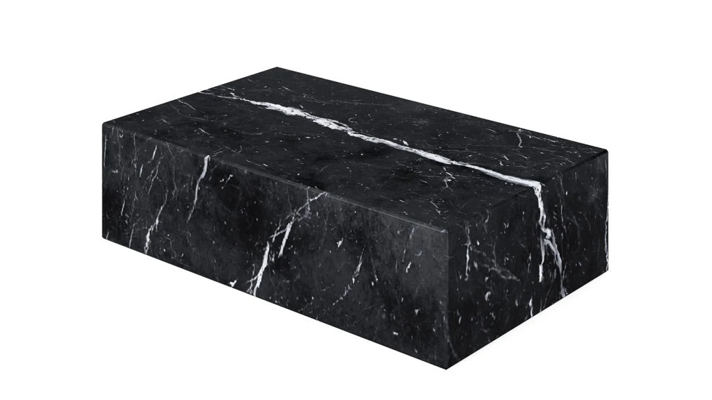 Marble Cube Coffee Tables – product view 2 – Grosvenor Marble Co.