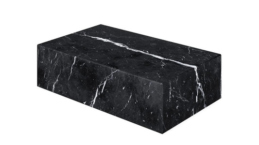 Marble Cube Coffee Tables – product view 2 – Grosvenor Marble Co.